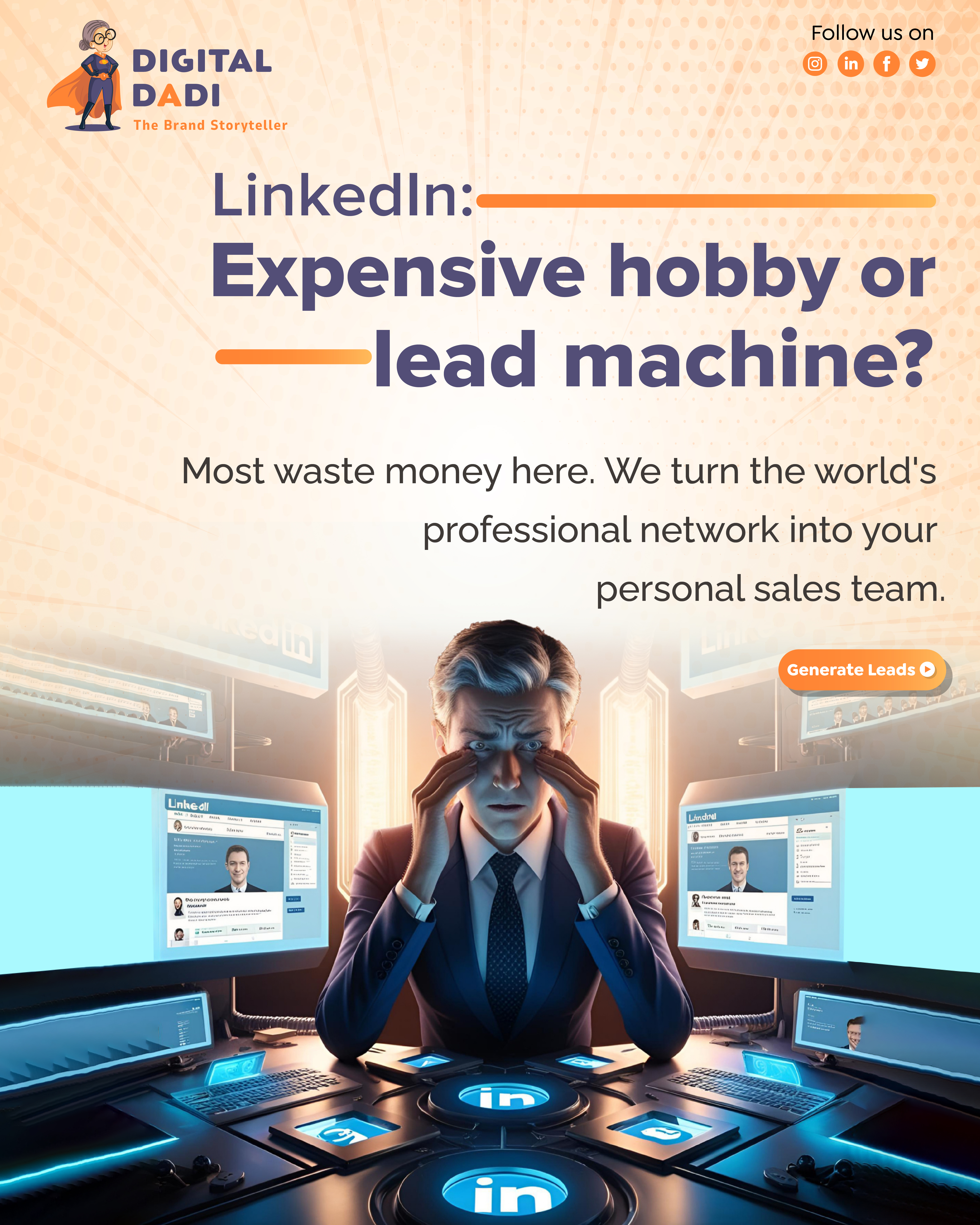 LinkedIn Creative